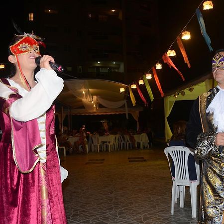 Playa Almendro Resort トンスパ エクステリア 写真