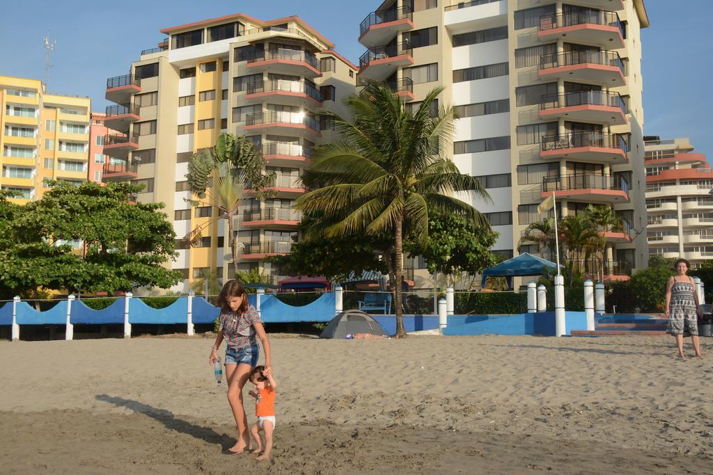 Playa Almendro Resort トンスパ エクステリア 写真