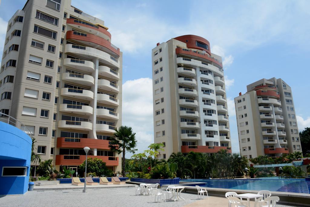 Playa Almendro Resort トンスパ エクステリア 写真