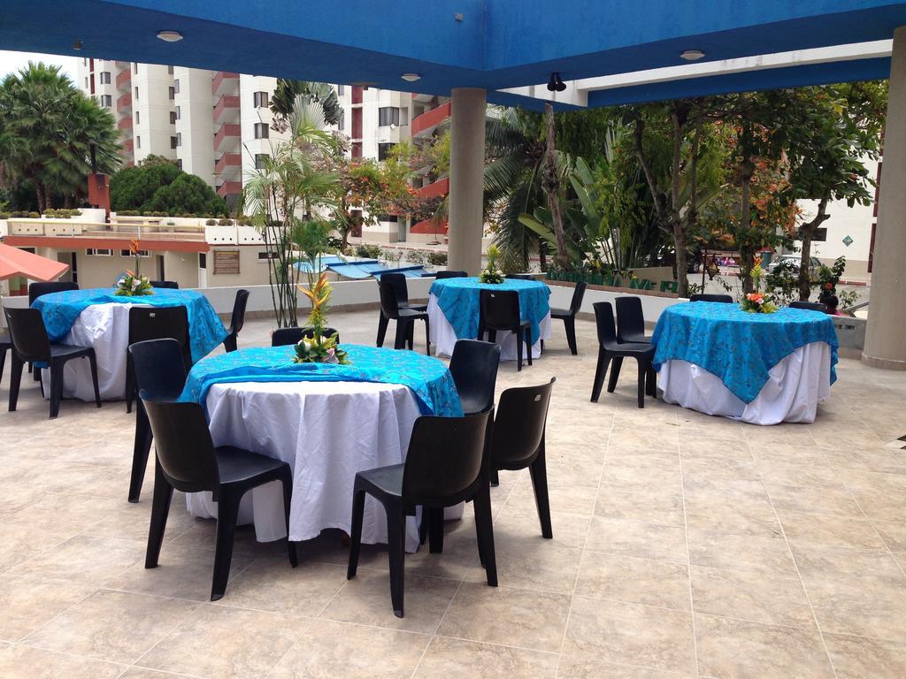 Playa Almendro Resort トンスパ エクステリア 写真