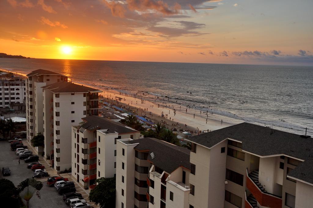 Playa Almendro Resort トンスパ エクステリア 写真
