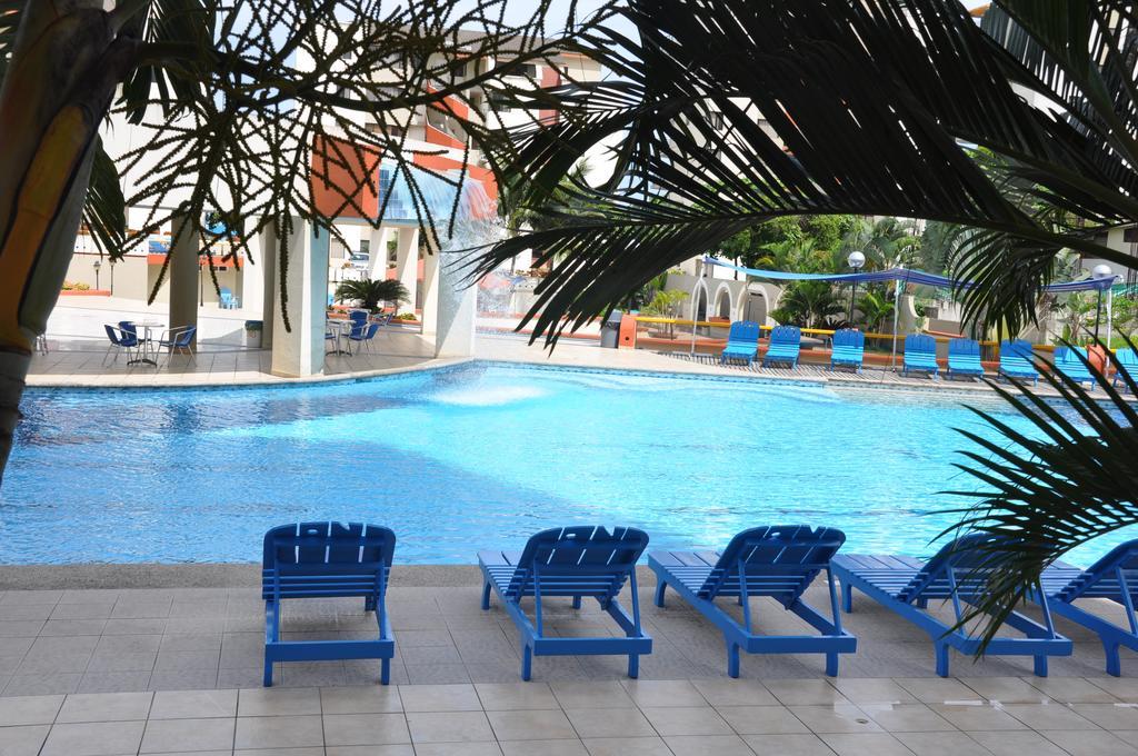 Playa Almendro Resort トンスパ エクステリア 写真