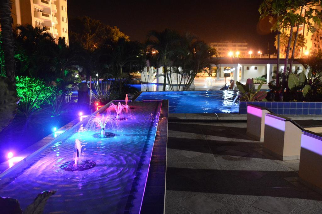 Playa Almendro Resort トンスパ エクステリア 写真