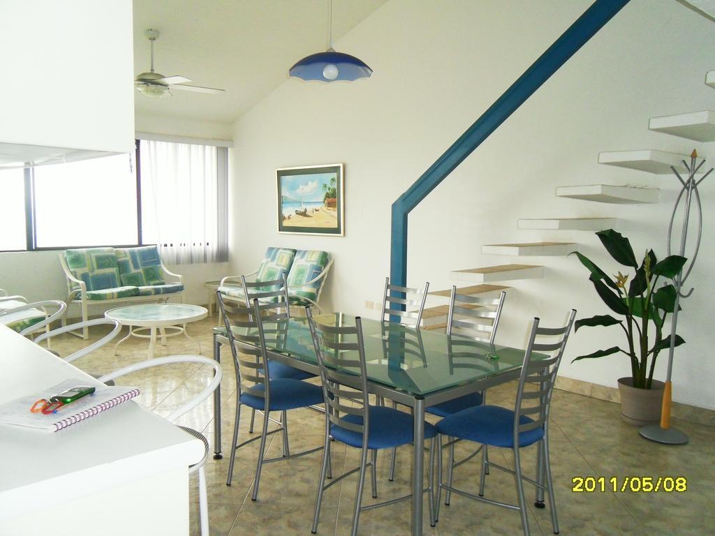 Playa Almendro Resort トンスパ エクステリア 写真