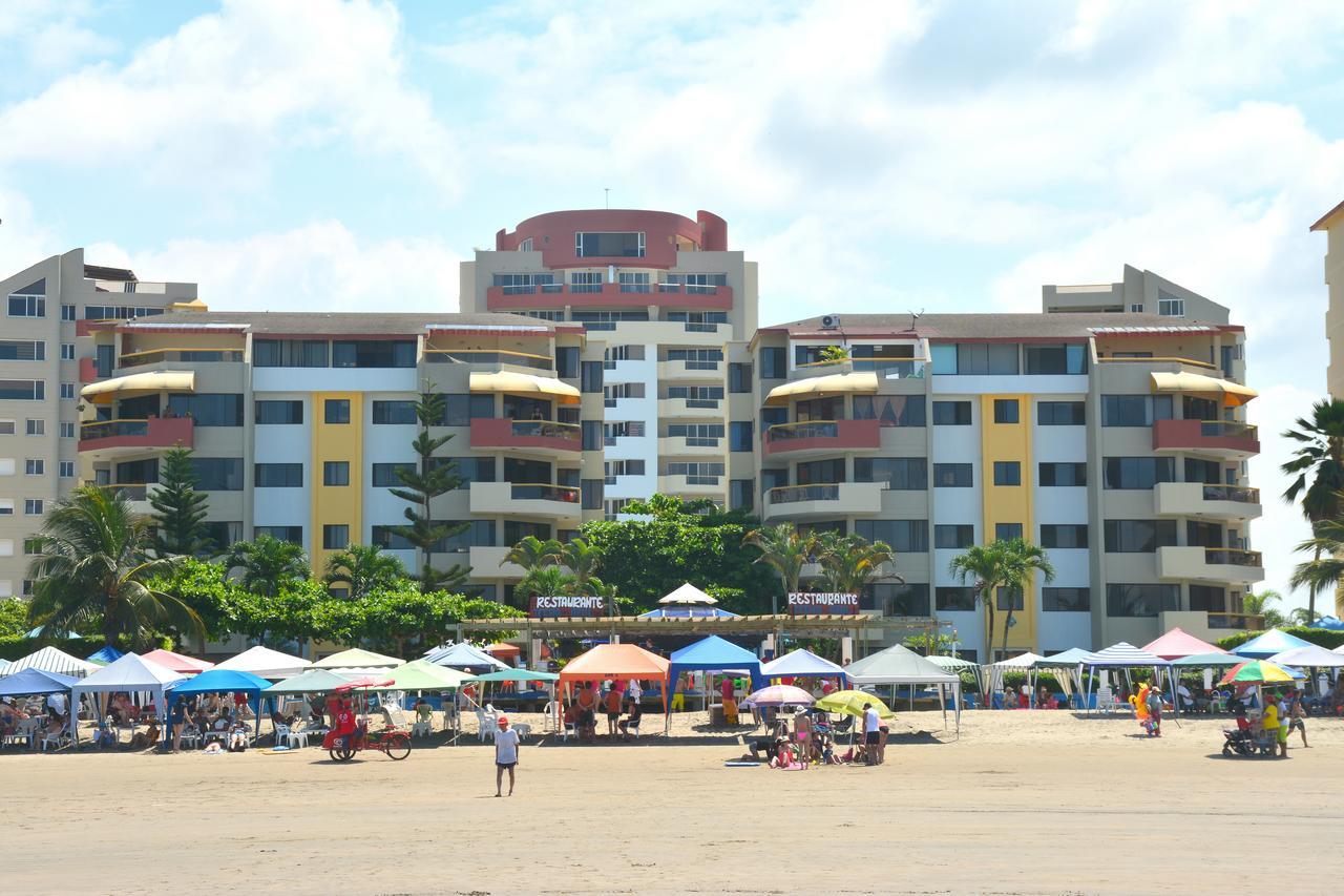 Playa Almendro Resort トンスパ エクステリア 写真