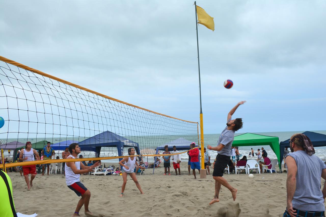 Playa Almendro Resort トンスパ エクステリア 写真