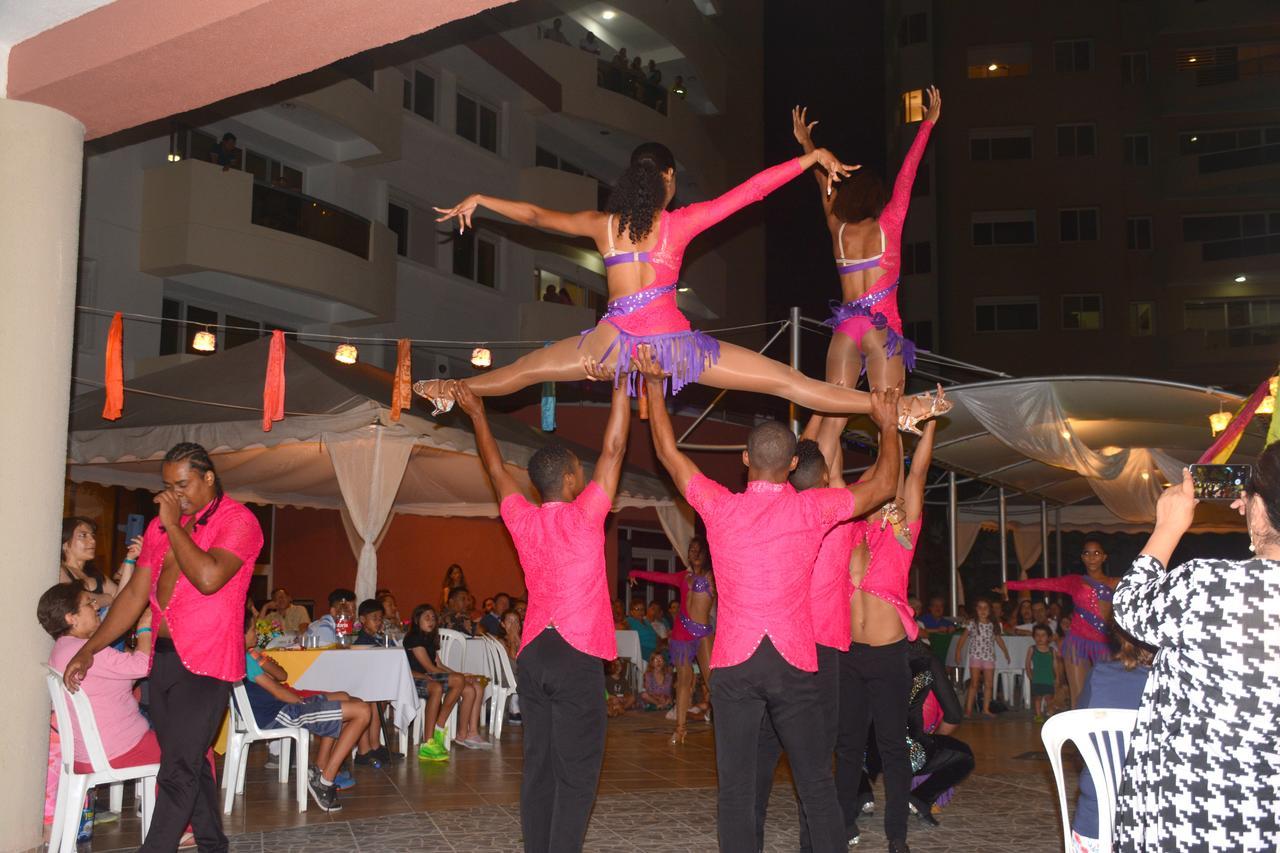 Playa Almendro Resort トンスパ エクステリア 写真