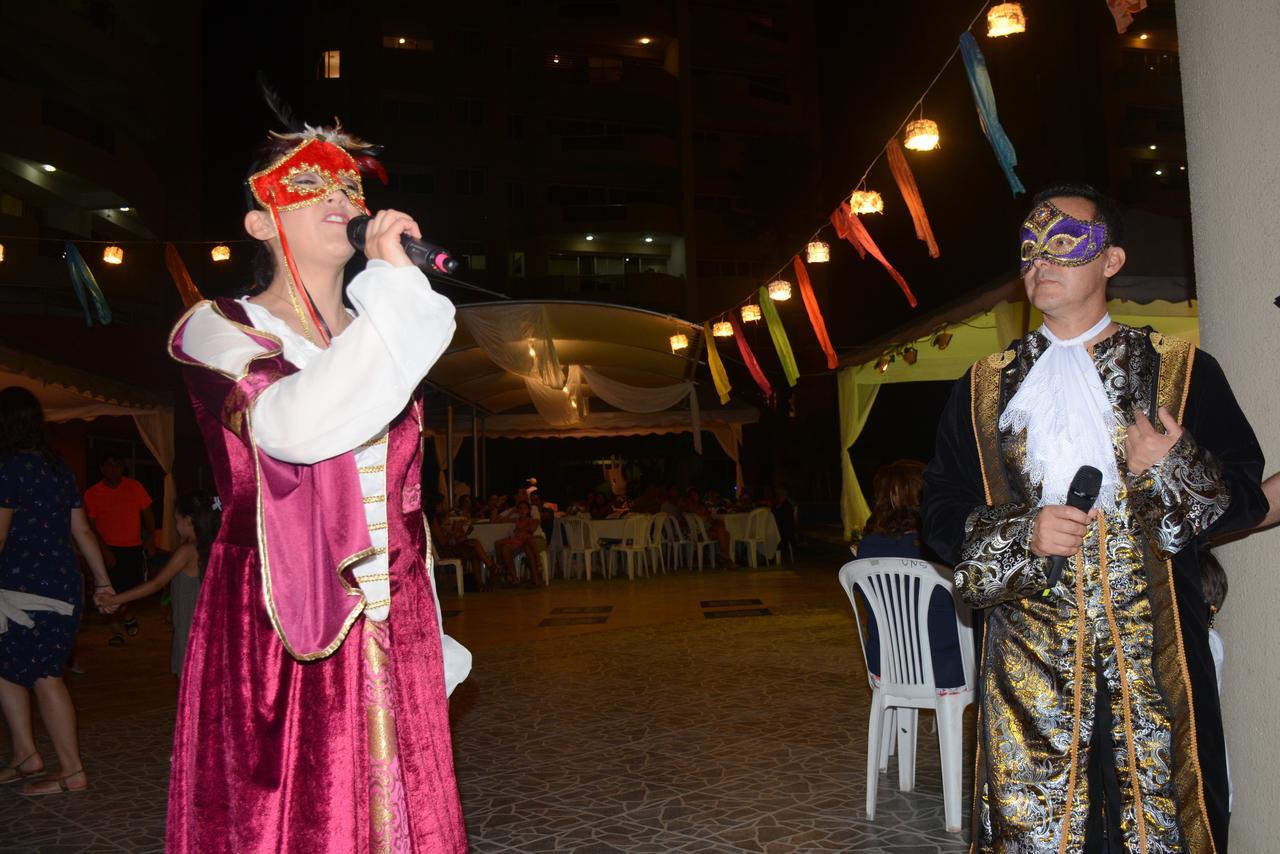 Playa Almendro Resort トンスパ エクステリア 写真