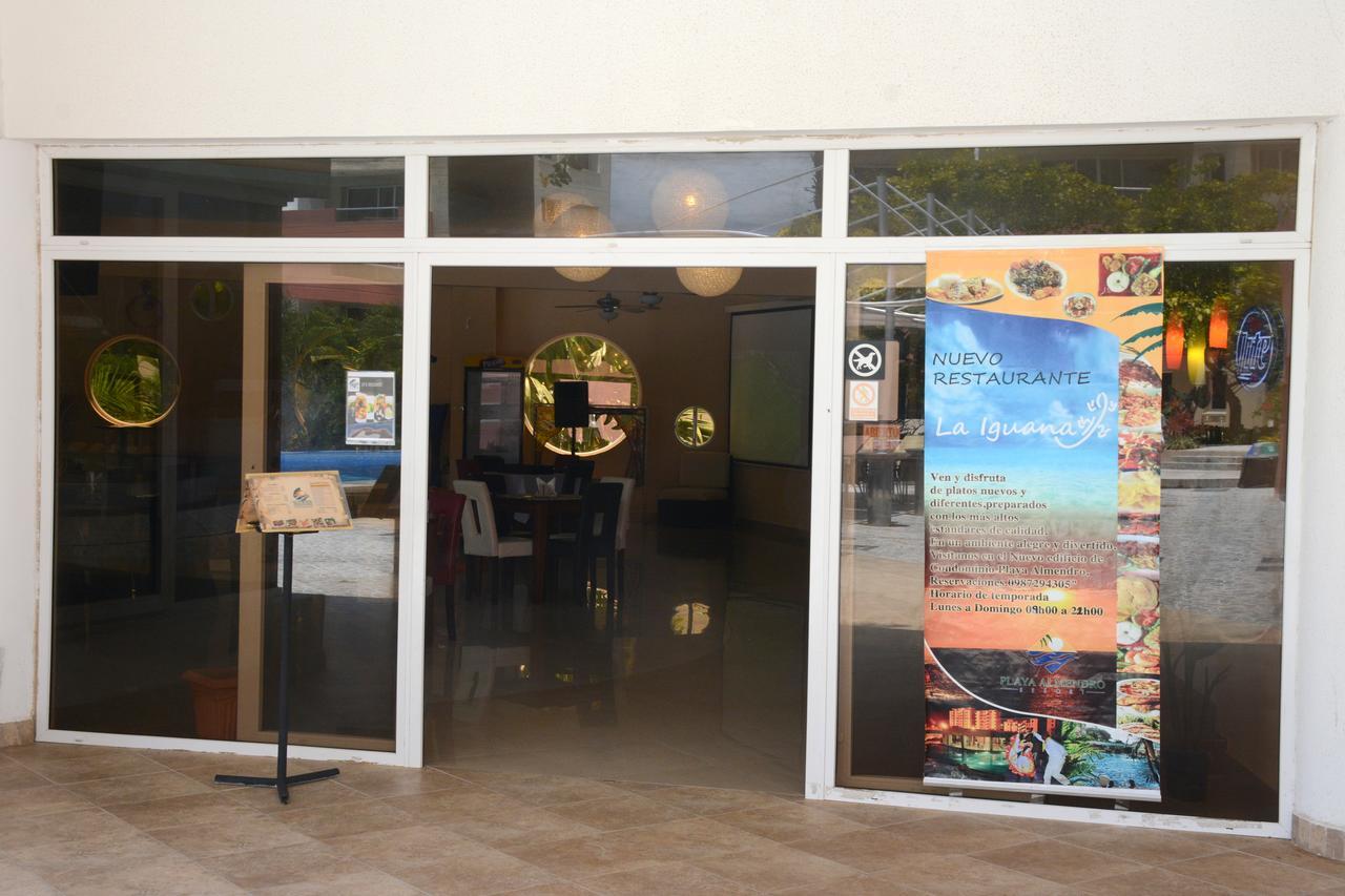 Playa Almendro Resort トンスパ エクステリア 写真