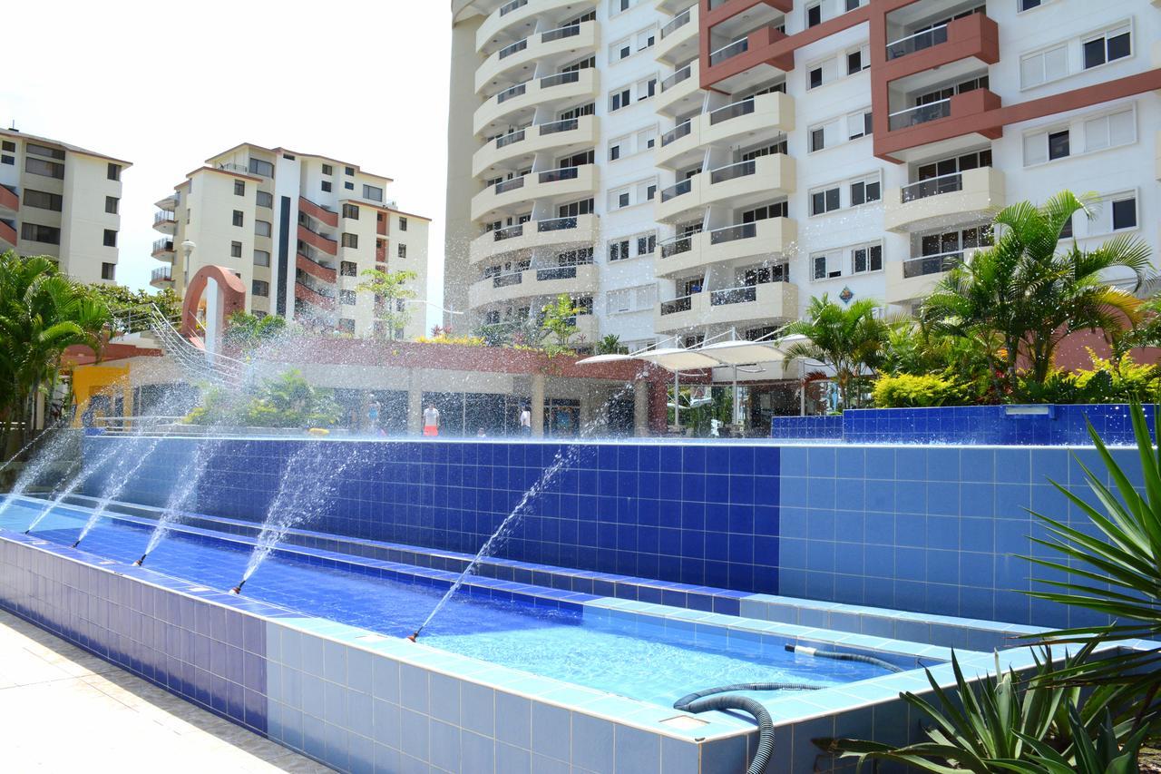 Playa Almendro Resort トンスパ エクステリア 写真