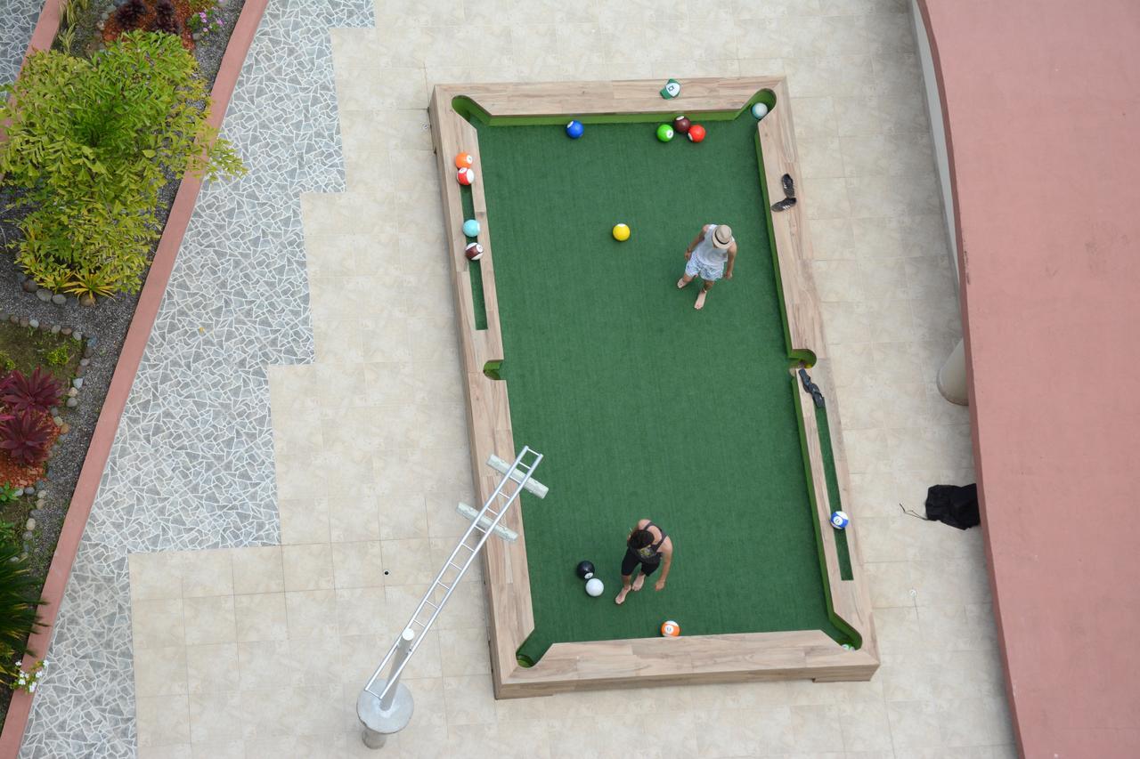 Playa Almendro Resort トンスパ エクステリア 写真