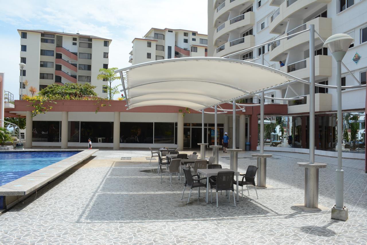 Playa Almendro Resort トンスパ エクステリア 写真