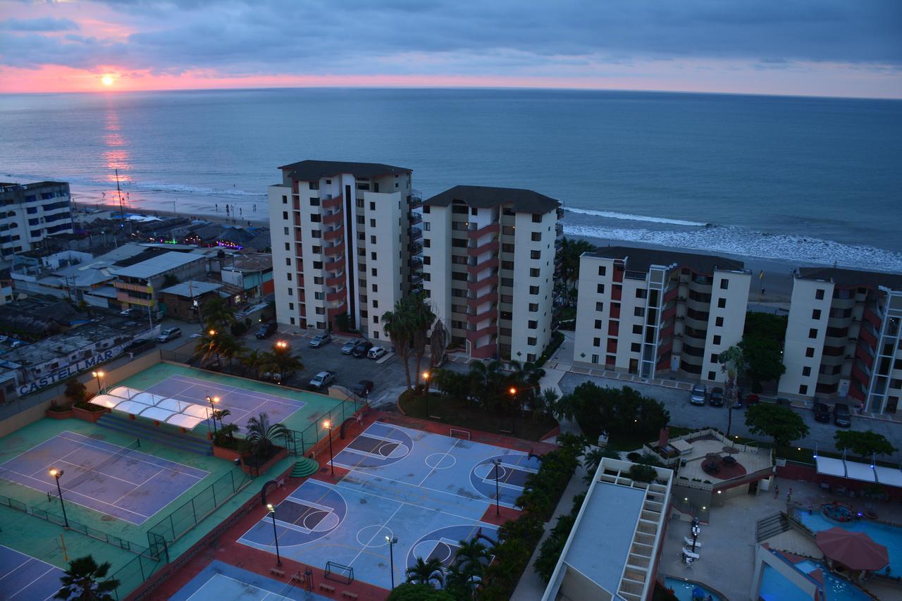 Playa Almendro Resort トンスパ エクステリア 写真