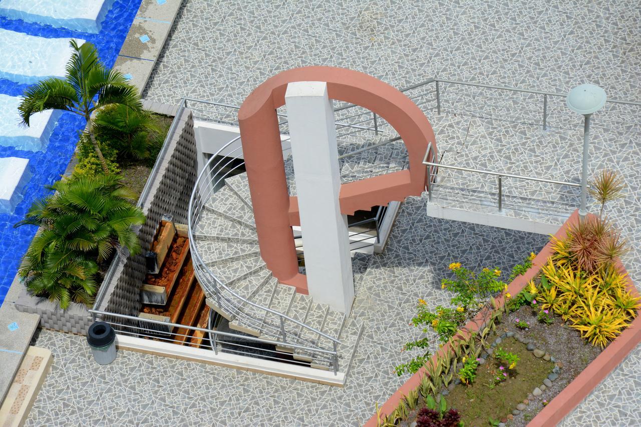Playa Almendro Resort トンスパ エクステリア 写真
