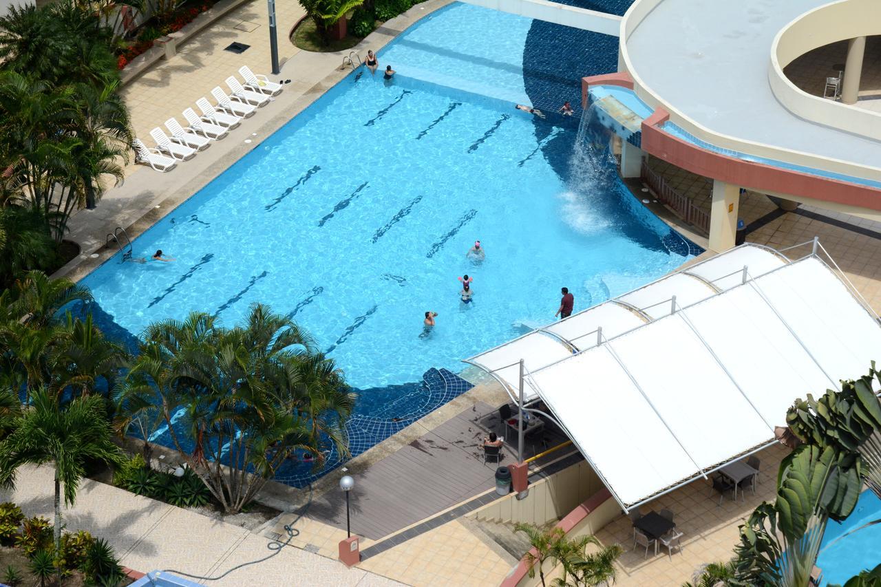 Playa Almendro Resort トンスパ エクステリア 写真