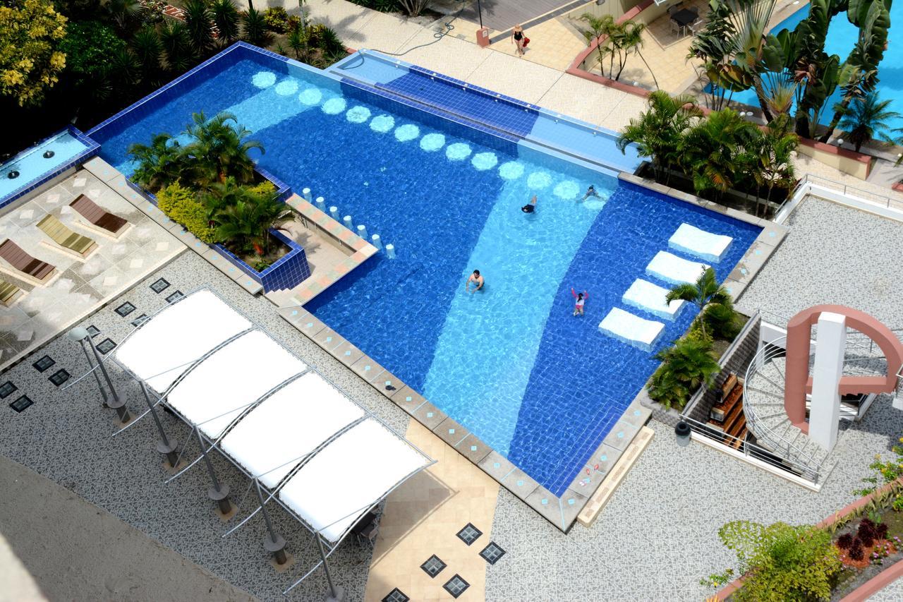 Playa Almendro Resort トンスパ エクステリア 写真