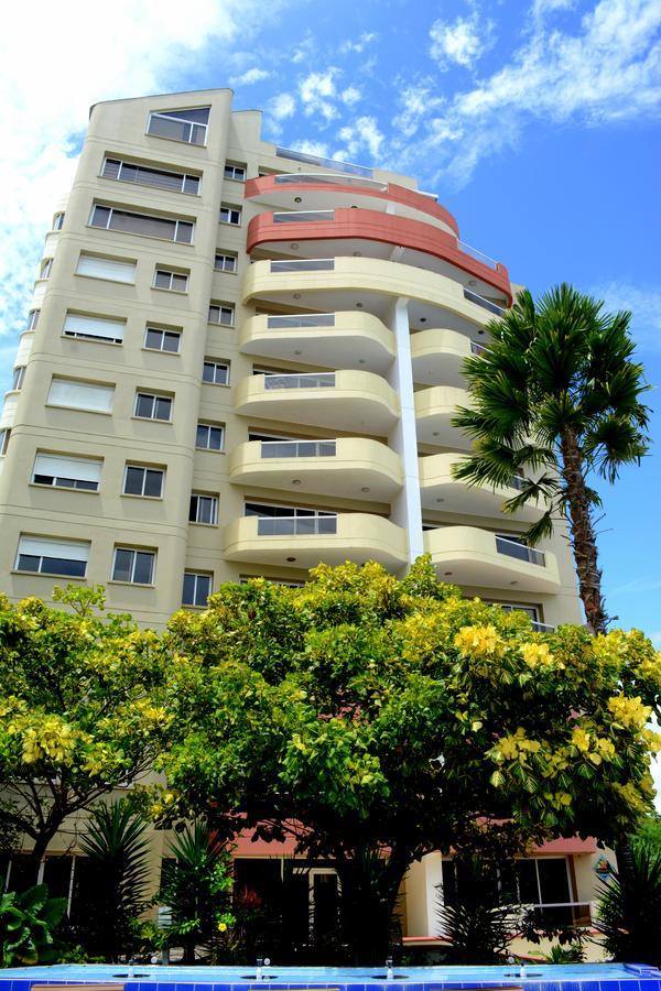 Playa Almendro Resort トンスパ エクステリア 写真