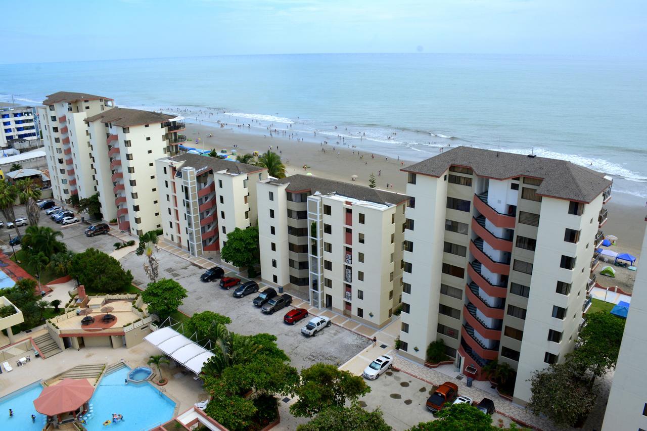 Playa Almendro Resort トンスパ エクステリア 写真