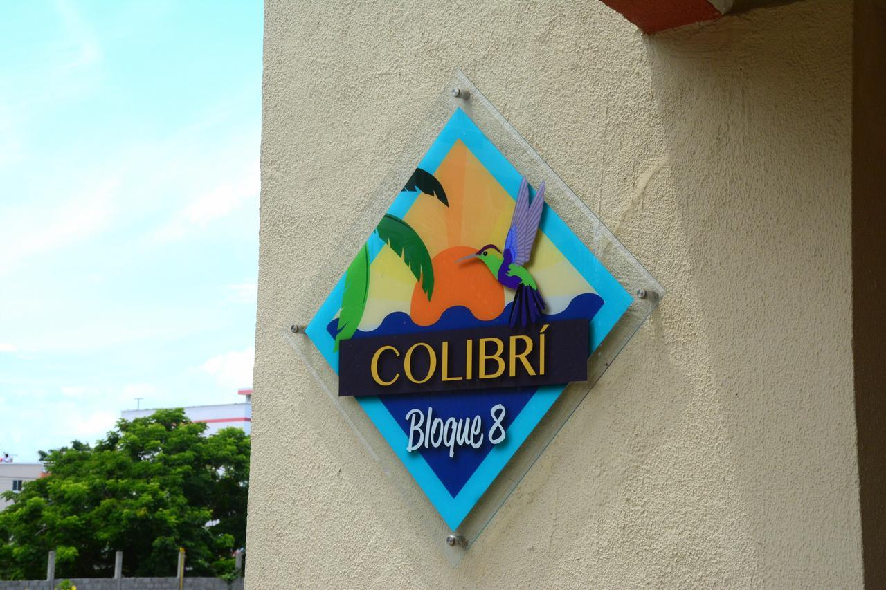 Playa Almendro Resort トンスパ エクステリア 写真