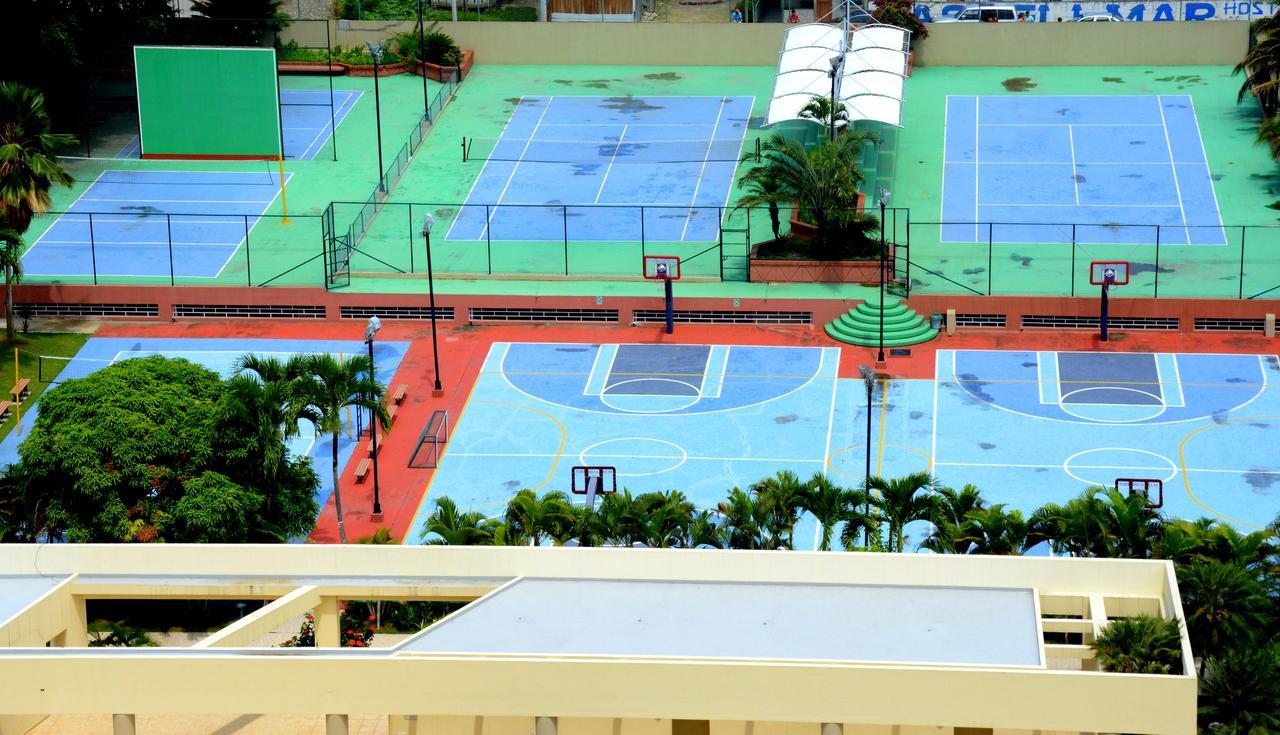 Playa Almendro Resort トンスパ エクステリア 写真